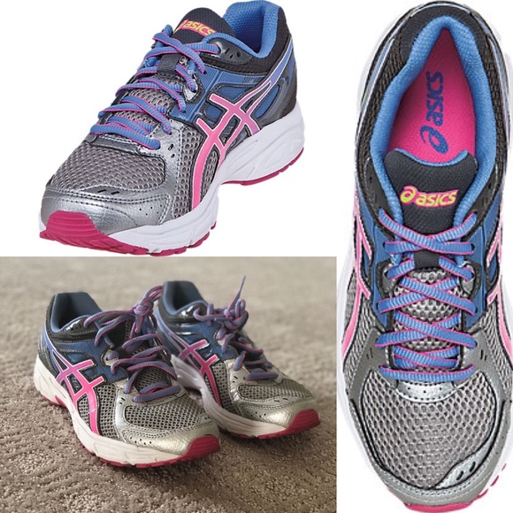 Asics athletic shoes! - Picture 1 of 7